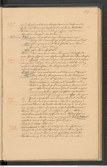 Seite 208 des Manuskripts "Die Alterthumsgræber von [sic] Salzberg zu Hallstatt", Signatur 12.903 d (früher 9.294)